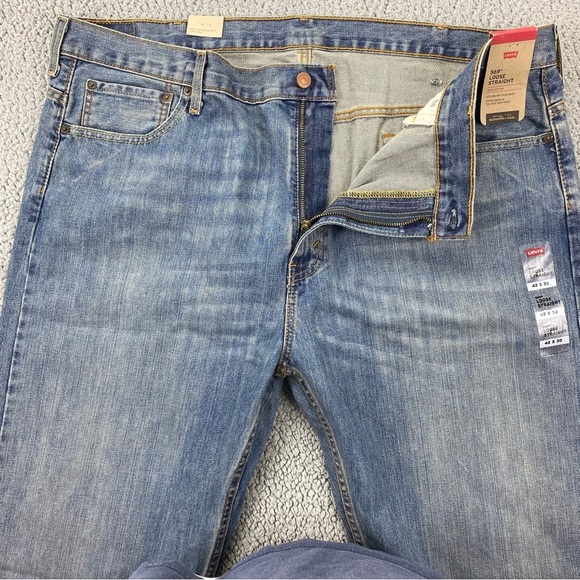 Levi's Men's 569 Loose Straight Fit Jeans NWT | Size: 42 x 30 - Picture 3 of 14